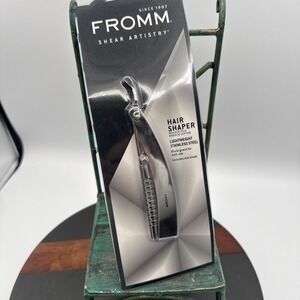 Fromm Hair Shaper Lightweight Stainless Steel-107- Brand new